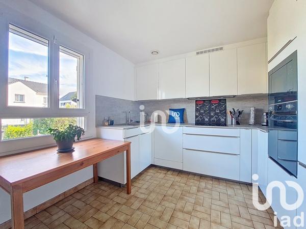 Maison à vendre 6 pièces 112 m² Mareuil-lès-Meaux