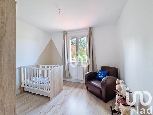 Maison à vendre 6 pièces 112 m² Mareuil-lès-Meaux