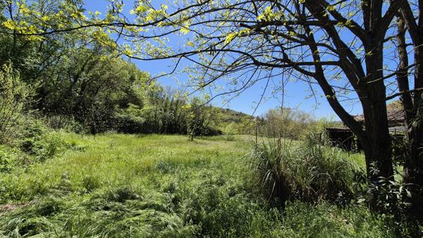 Terrain dans Allègre-les-Fumades