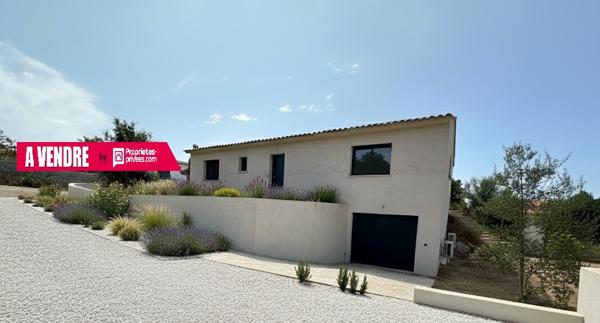 Maison  neuve T4 à Ste Lucie De Porto-vecchio  20144 - Corse du Sud