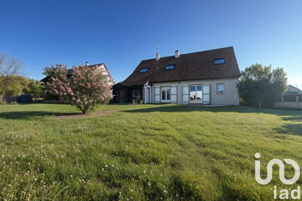 Maison à vendre 5 pièces 120 m² Saint-Sulpice-de-Pommeray