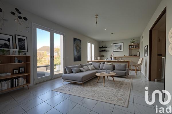 Maison à vendre 5 pièces 120 m² Saint-Sulpice-de-Pommeray