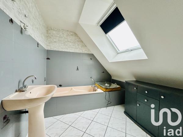 Maison à vendre 5 pièces 120 m² Saint-Sulpice-de-Pommeray