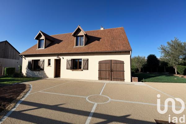 Maison à vendre 5 pièces 120 m² Saint-Sulpice-de-Pommeray