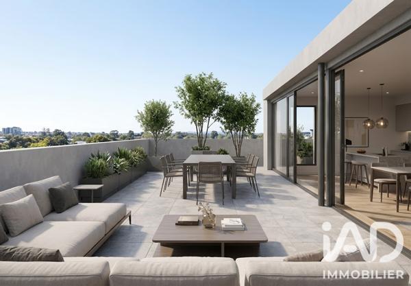 Appartement à vendre 4 pièces 103 m² Castelnau-le-Lez
