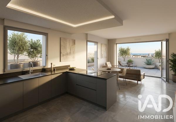 Appartement à vendre 4 pièces 103 m² Castelnau-le-Lez