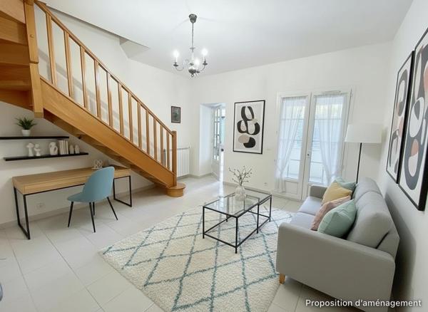 Saint-Aygulf – Maison 4 pièces avec studio indépendant et garage, à deux pas de la plage