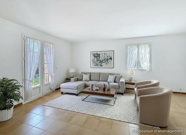 Saint-Aygulf – Maison 4 pièces avec studio indépendant et garage, à deux pas de la plage