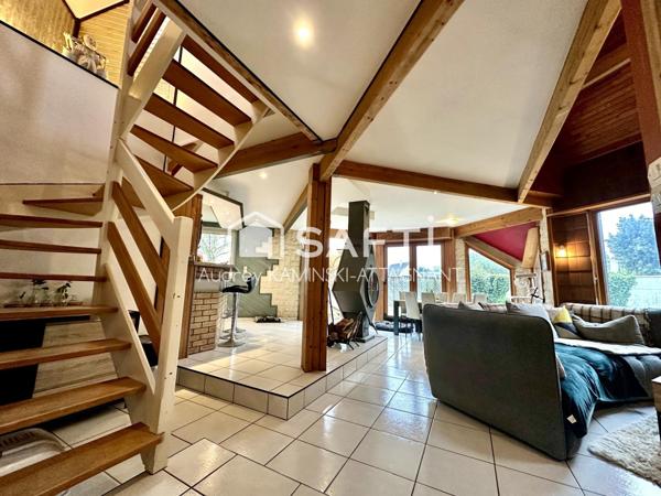 Unique et audacieuse, et si c’était elle ?