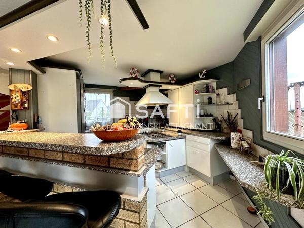 Unique et audacieuse, et si c’était elle ?