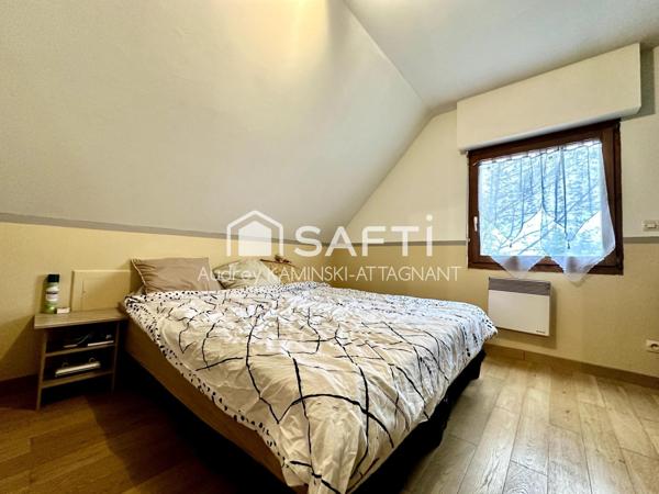 Unique et audacieuse, et si c’était elle ?