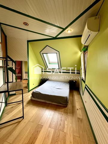 Unique et audacieuse, et si c’était elle ?