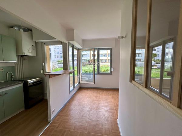 T1 BIs 27M² - RENNES MAIL MITTERRAND - TERRASSE