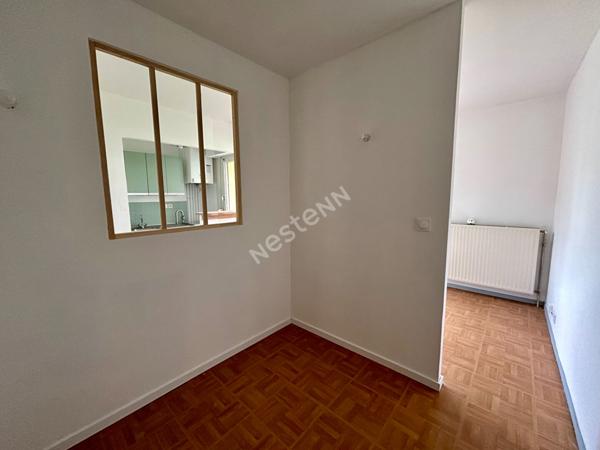 T1 BIs 27M² - RENNES MAIL MITTERRAND - TERRASSE