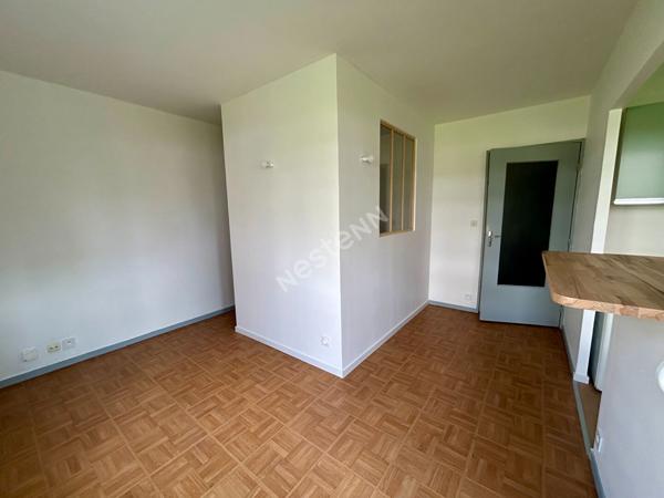 T1 BIs 27M² - RENNES MAIL MITTERRAND - TERRASSE