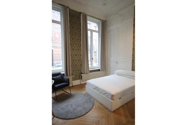 A LOUER : T1 à LILLE • Rue Jacquemars Giélée - VAUBAN • 685 € CC • Réf. 663-1.2