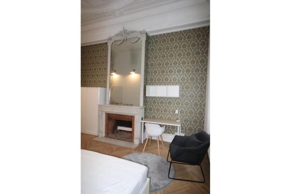 A LOUER : T1 à LILLE • Rue Jacquemars Giélée - VAUBAN • 685 € CC • Réf. 663-1.2