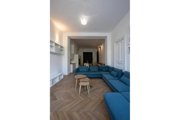 A LOUER : T1 à LILLE • Rue Jacquemars Giélée - VAUBAN • 685 € CC • Réf. 663-1.2