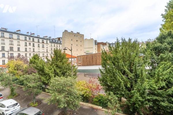 EXCLUSIVITE - 2 CHAMBRE - CALME - VUE DEGAGEE - PARFAIT ETAT