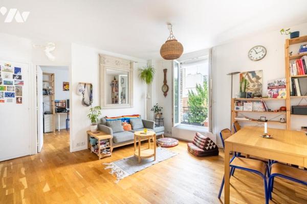 EXCLUSIVITE - 2 CHAMBRE - CALME - VUE DEGAGEE - PARFAIT ETAT