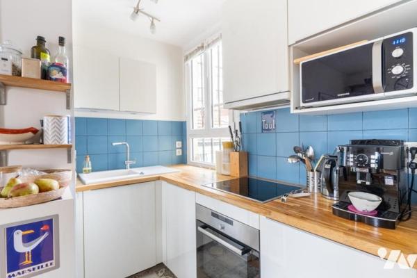 EXCLUSIVITE - 2 CHAMBRE - CALME - VUE DEGAGEE - PARFAIT ETAT