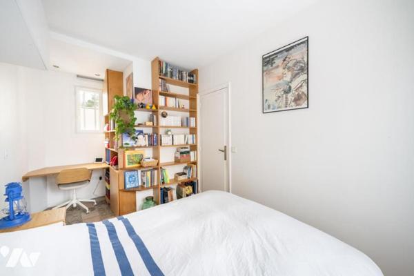 EXCLUSIVITE - 2 CHAMBRE - CALME - VUE DEGAGEE - PARFAIT ETAT