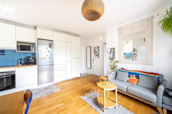 EXCLUSIVITE - 2 CHAMBRE - CALME - VUE DEGAGEE - PARFAIT ETAT