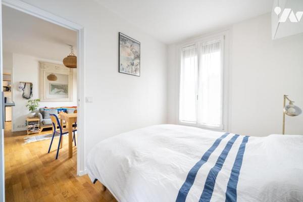 EXCLUSIVITE - 2 CHAMBRE - CALME - VUE DEGAGEE - PARFAIT ETAT