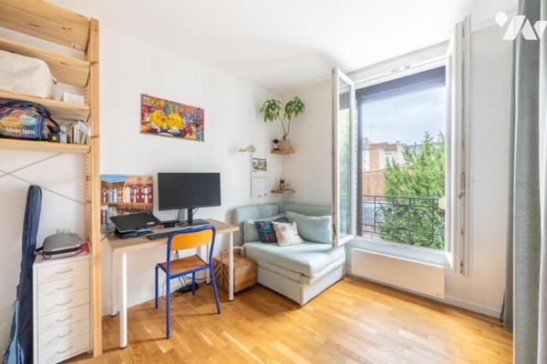 EXCLUSIVITE - 2 CHAMBRE - CALME - VUE DEGAGEE - PARFAIT ETAT