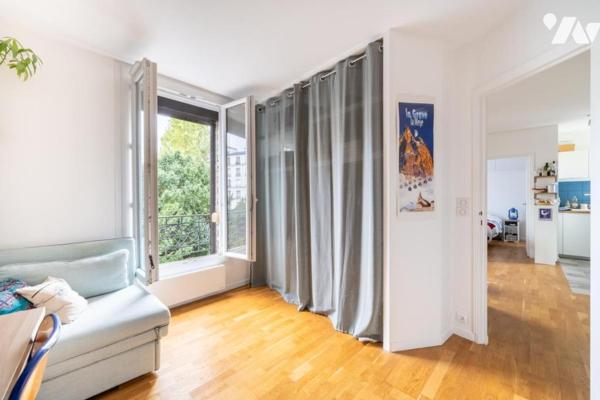 EXCLUSIVITE - 2 CHAMBRE - CALME - VUE DEGAGEE - PARFAIT ETAT