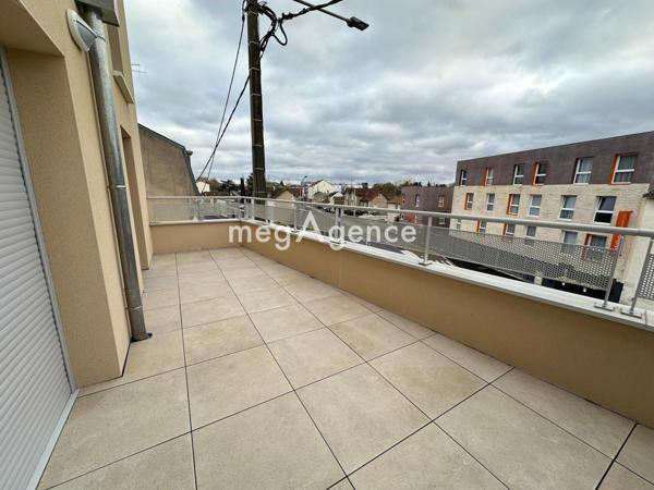 Appartement à POITIERS, 86000 - 4 pièces 83m²