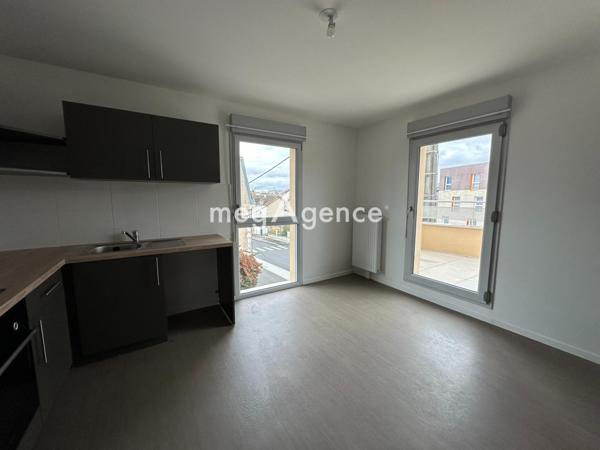 Appartement à POITIERS, 86000 - 4 pièces 83m²