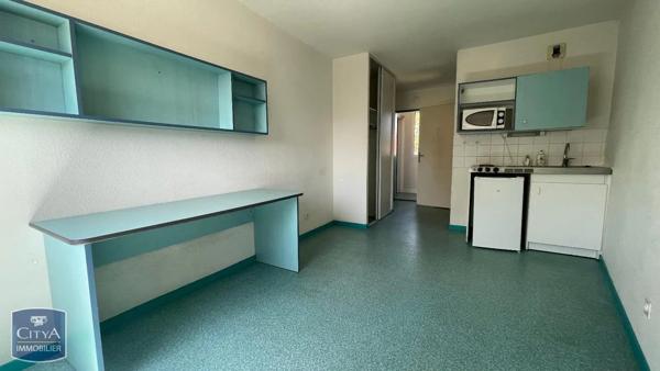 Appartement à louer 1 pièce 19.52m² Dijon (21000)