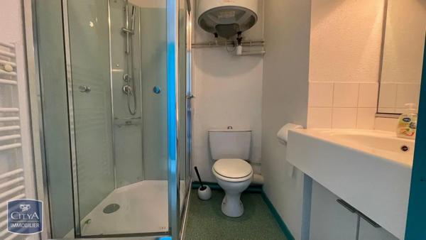 Appartement à louer 1 pièce 19.52m² Dijon (21000)