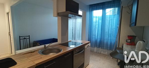 Location appartement 2 pièces 30,78 m² Saint-Étienne