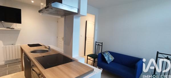 Location appartement 2 pièces 30,78 m² Saint-Étienne