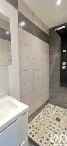 Location appartement 2 pièces 30,78 m² Saint-Étienne