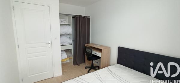 Location appartement 2 pièces 30,78 m² Saint-Étienne