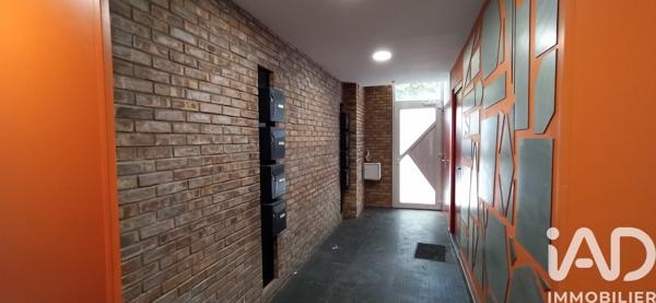 Location appartement 2 pièces 30,78 m² Saint-Étienne