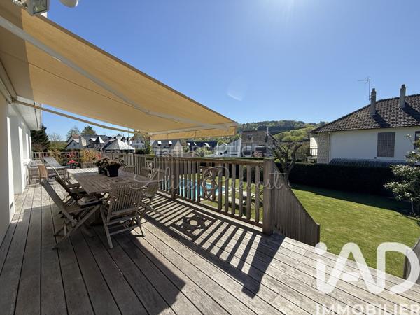 Maison à vendre 5 pièces 160 m² Tourgéville