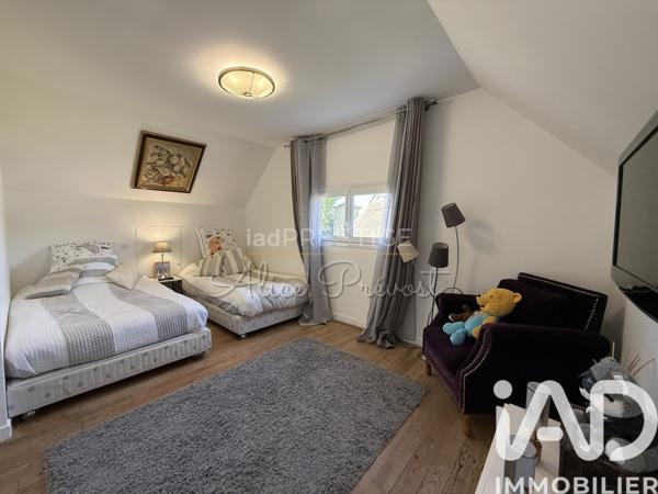Maison à vendre 5 pièces 160 m² Tourgéville