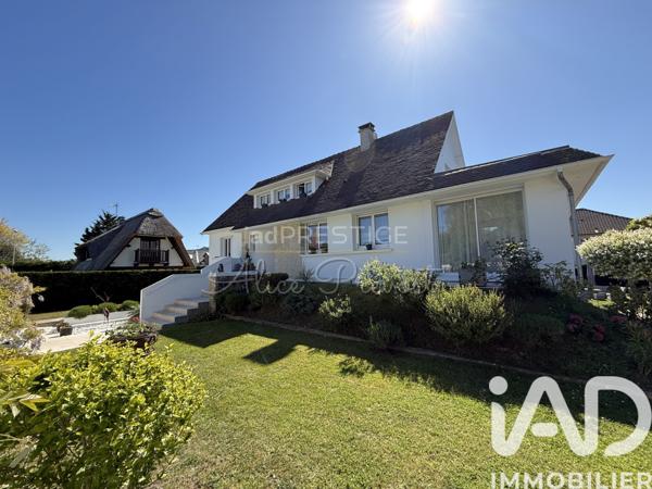 Maison à vendre 5 pièces 160 m² Tourgéville