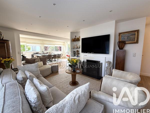 Maison à vendre 5 pièces 160 m² Tourgéville