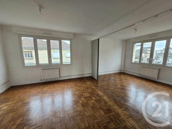 Appartement F3 à vendre  3 pièces - 59,25 m2 CREIL - 60