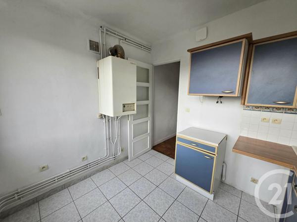 Appartement F3 à vendre  3 pièces - 59,25 m2 CREIL - 60