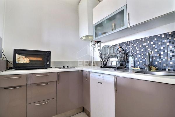 Appartement Aubervilliers 1 pièce(s) 28.88 m2