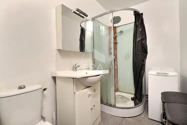 Appartement Aubervilliers 1 pièce(s) 28.88 m2