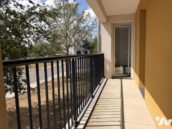 Location appartement récent à Amiens