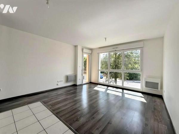 Location appartement récent à Amiens