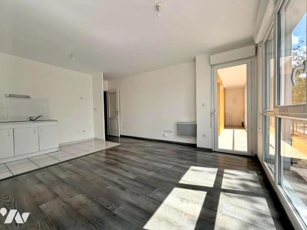 Location appartement récent à Amiens